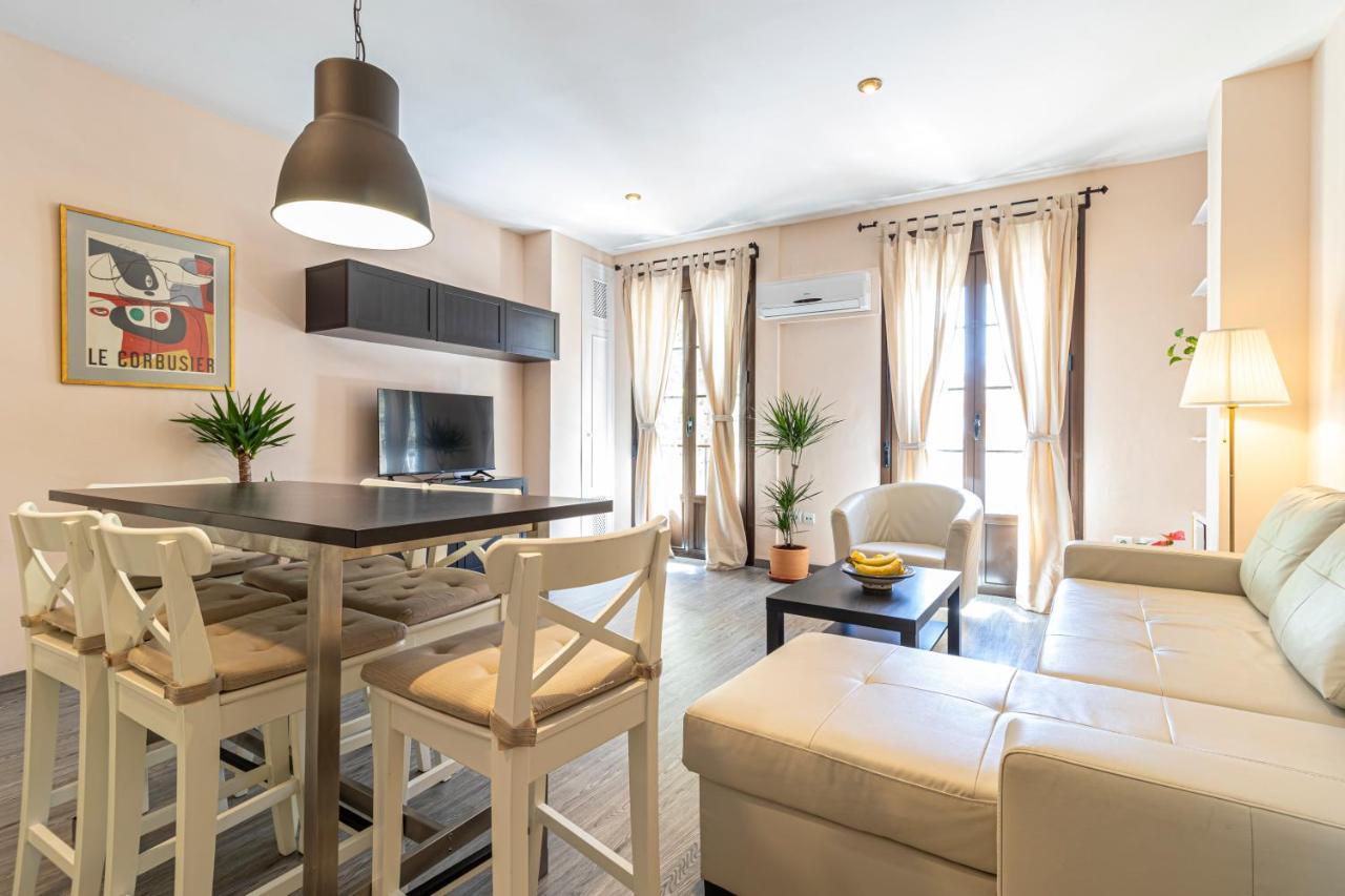 Allo Plateros Ii Centro 2 Appartement Jerez de la Frontera