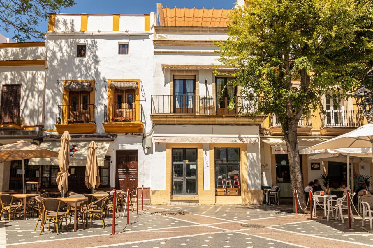 Appartement Allo Plateros Ii Centro 2 *