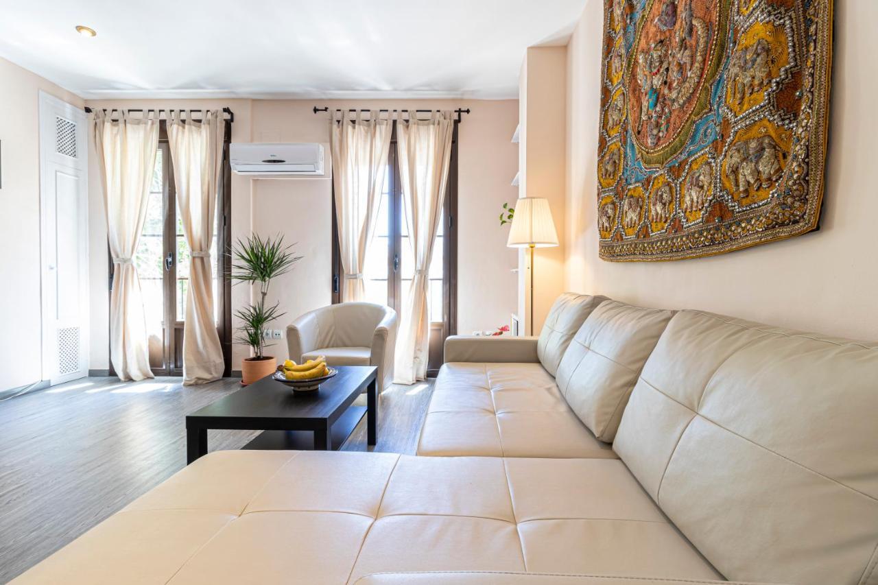 Allo Plateros Ii Centro 2 Appartement *