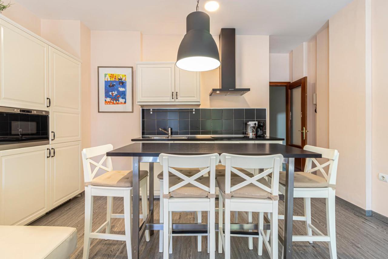 Allo Plateros Ii Centro 2 Appartement