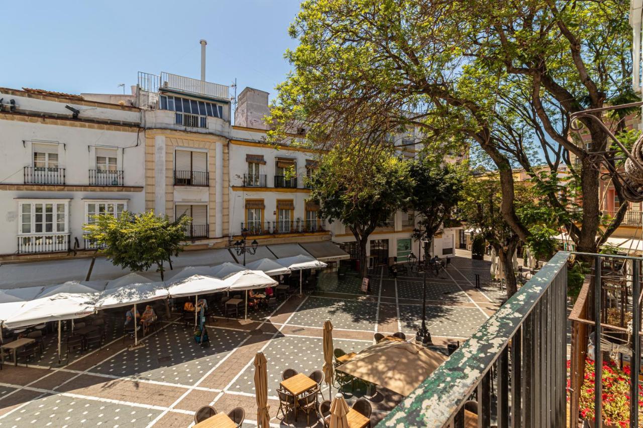 Allo Plateros Ii Centro 2 Apartment Jerez de la Frontera